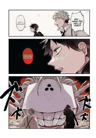 CHAPTER 125 translation by Nine of Cups