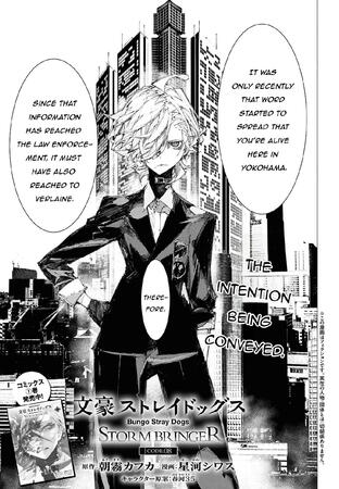 Strom Bringer code 9 translation by@decayoffrost