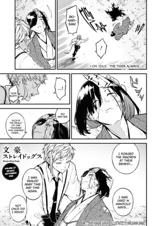 CHAPTER 124.5 translation by Nine of Cups