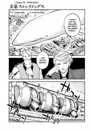 CHAPTER 126 translation by Nine of Cups