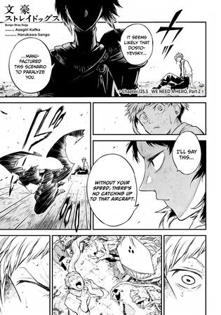 CHAPTER 125.5 translation by Nine of Cups